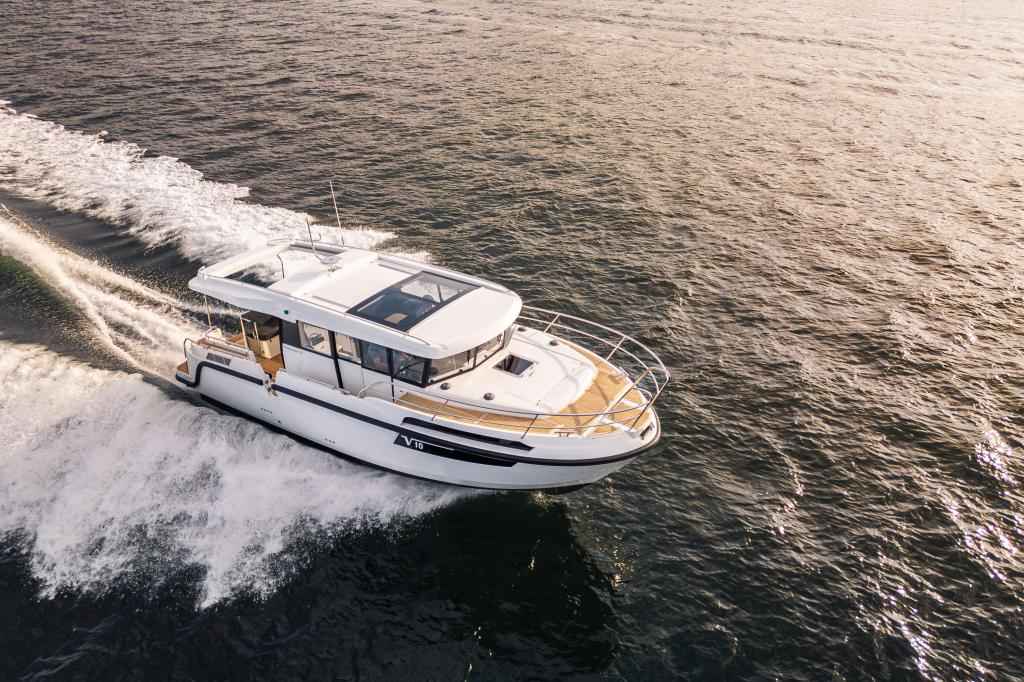Motorboot Viknes V10