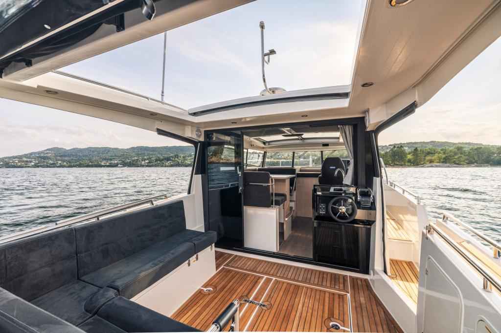 Motorboot Viknes V10