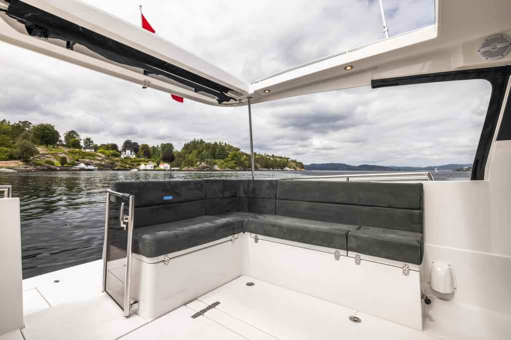 Motorboot Viknes V10