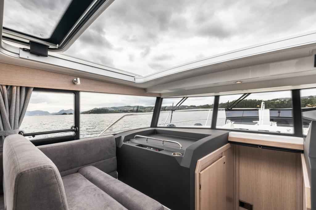 Motorboot Viknes V10