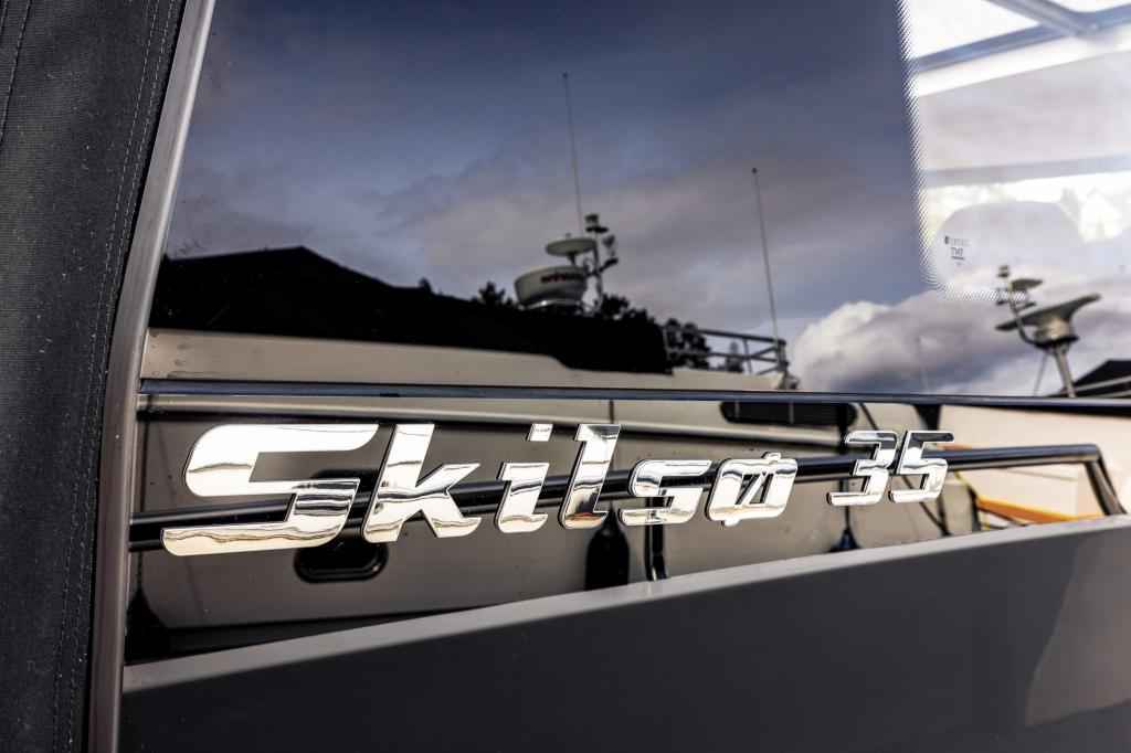 Motorboot Viknes S35 Panorama