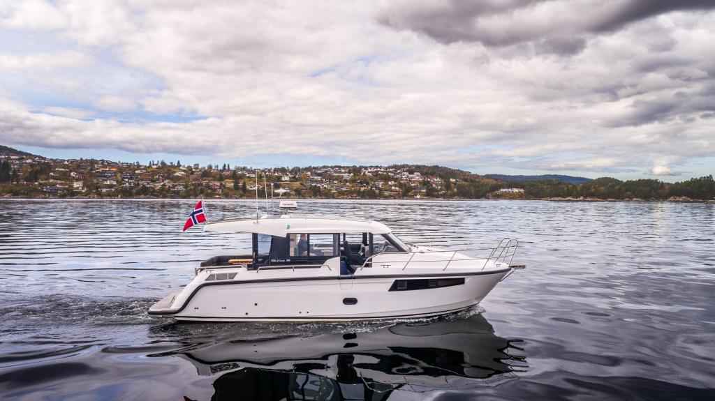 Motorboot Viknes S35 Panorama