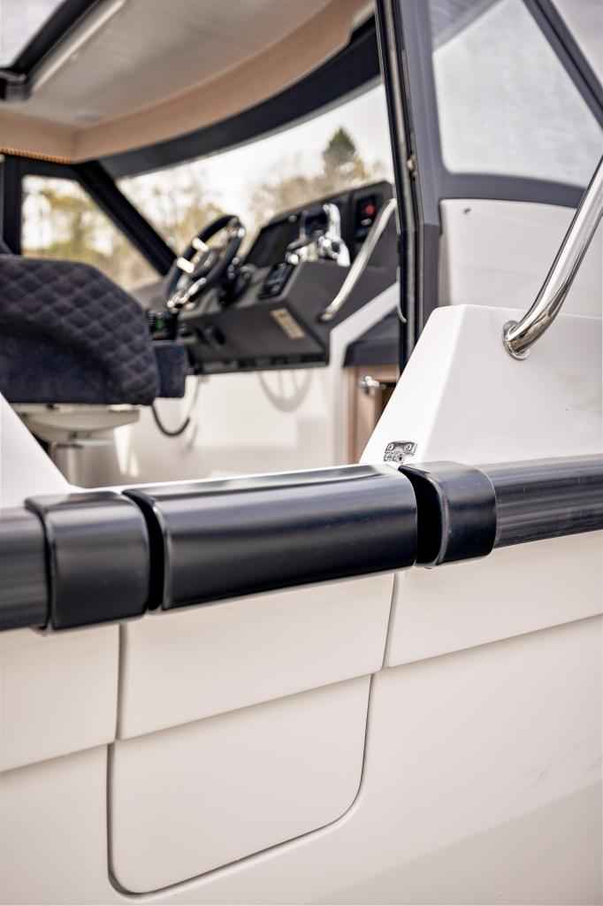 Motorboot Viknes S35 Panorama