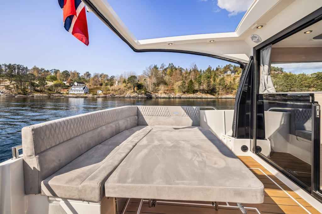 Motorboot Viknes S40 Panorama