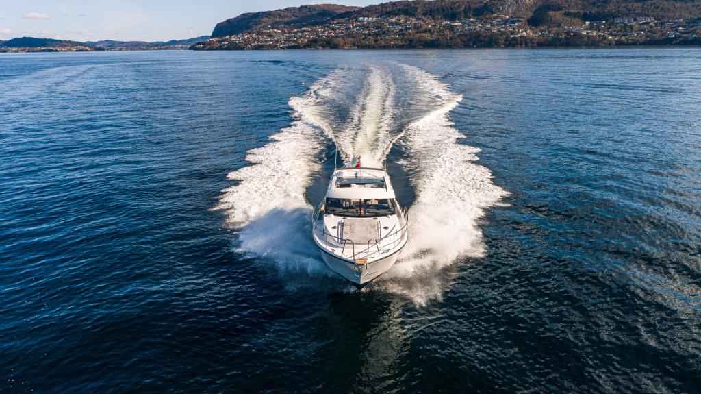 Motorboot Viknes S40 Panorama