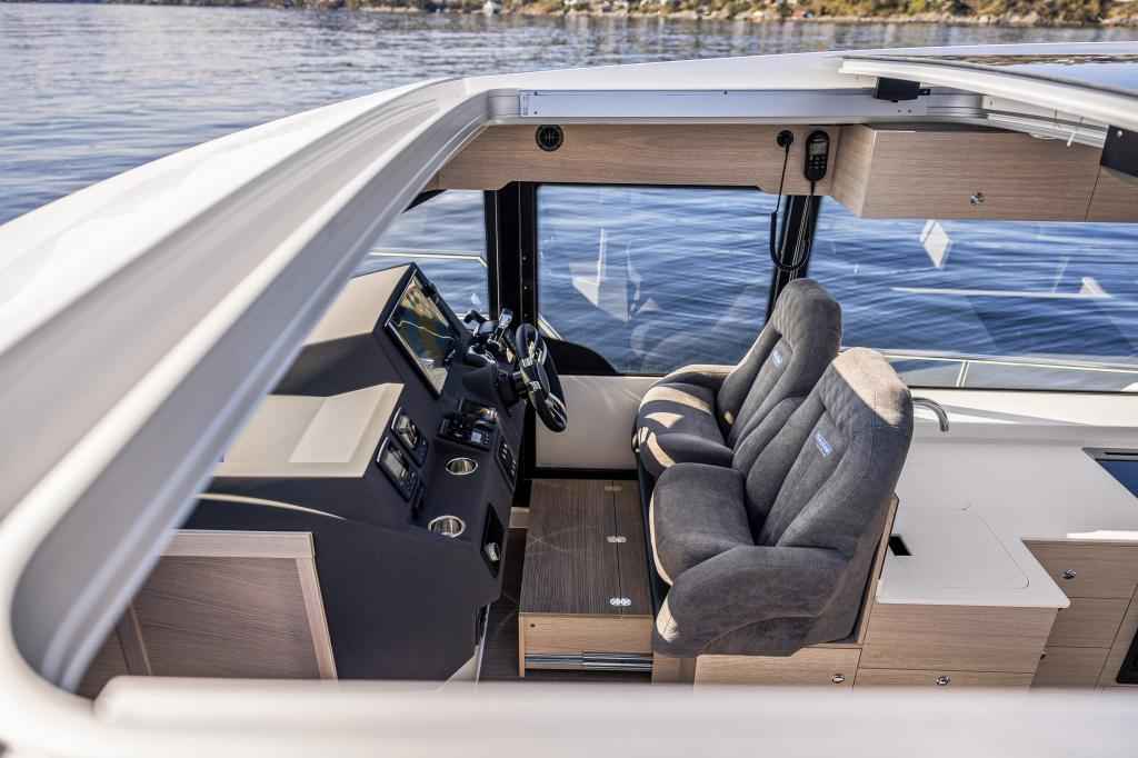 Motorboot Viknes S40 Panorama