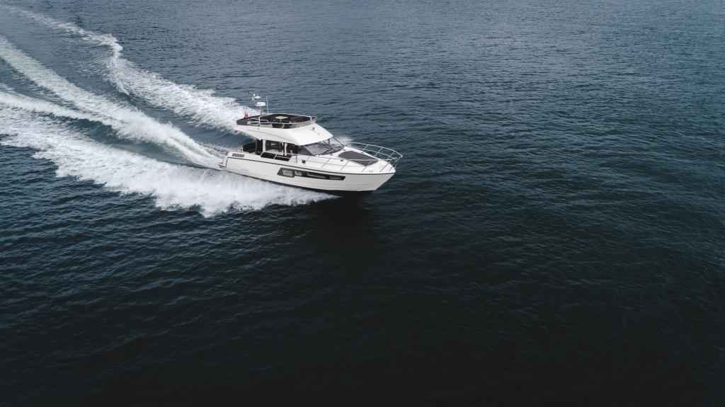 Motorboot Viknes S40 Fly