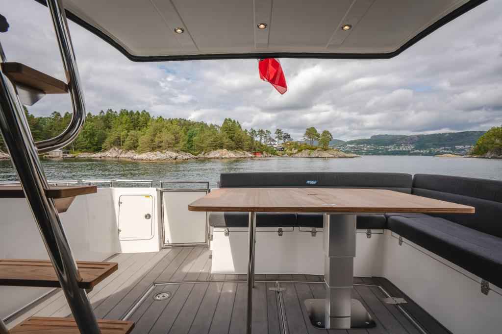 Motorboot Viknes S40 Fly