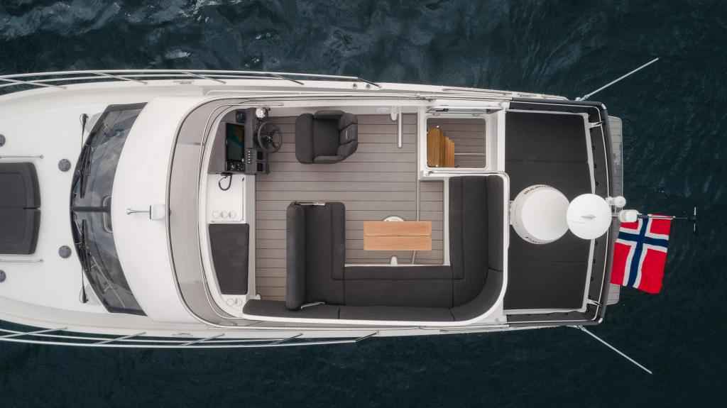 Motorboot Viknes S40 Fly
