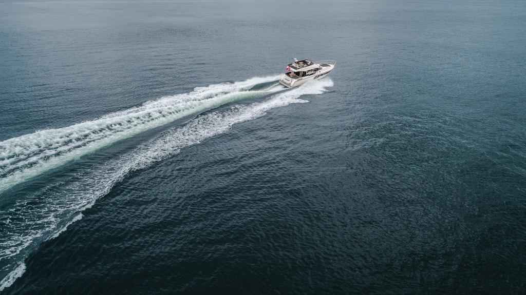 Motorboot Viknes S40 Fly