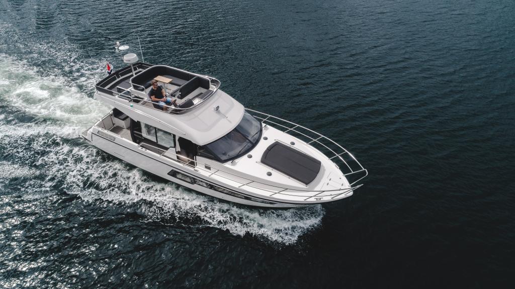 Motorboot Viknes S40 Fly