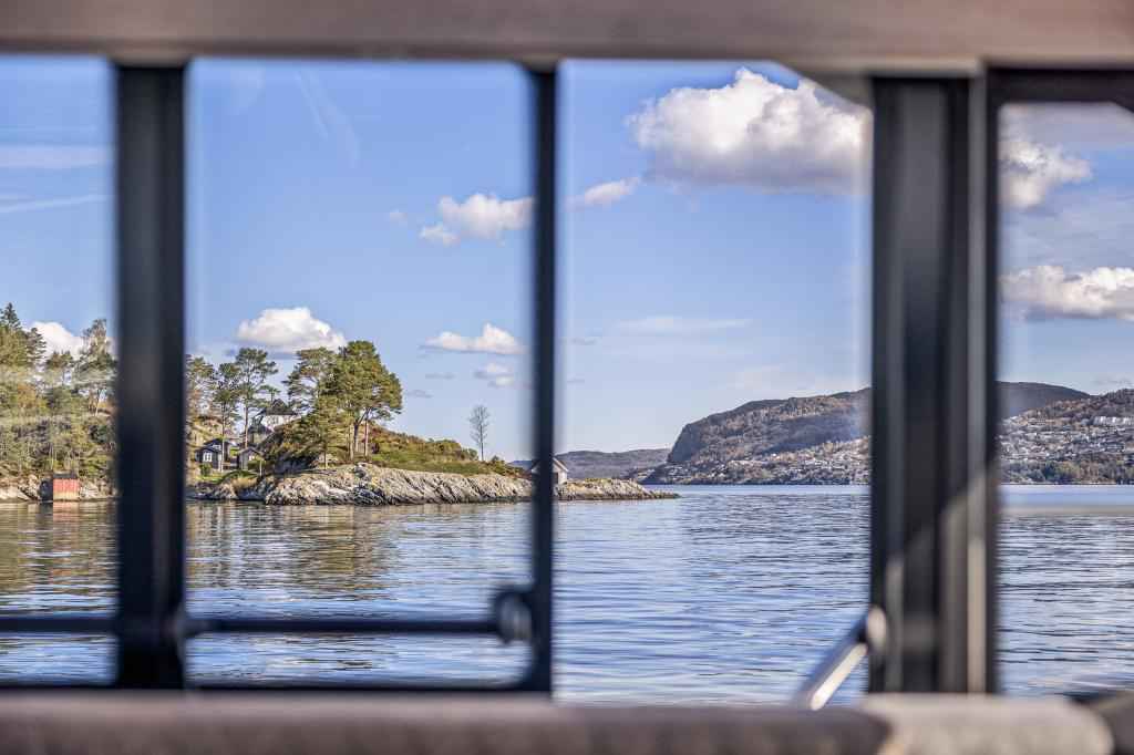 Motorboot Viknes S40 Fly
