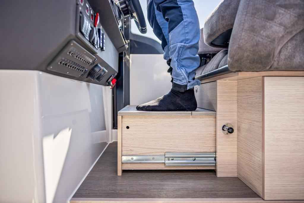 Motorboot Viknes S40 Fly
