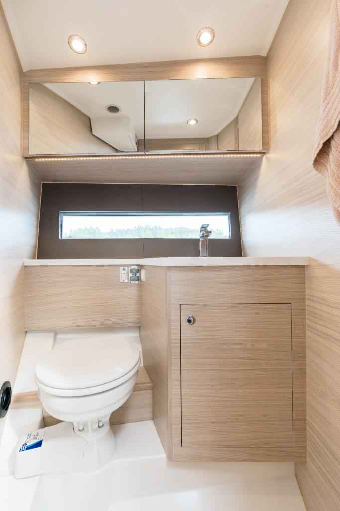 Motorboot Viknes S40 Fly