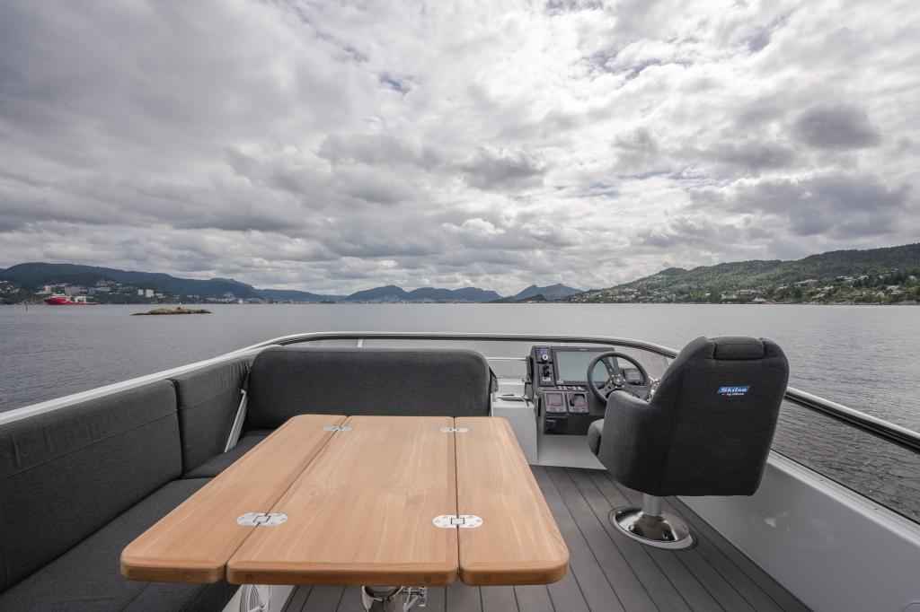 Motorboot Viknes S40 Fly