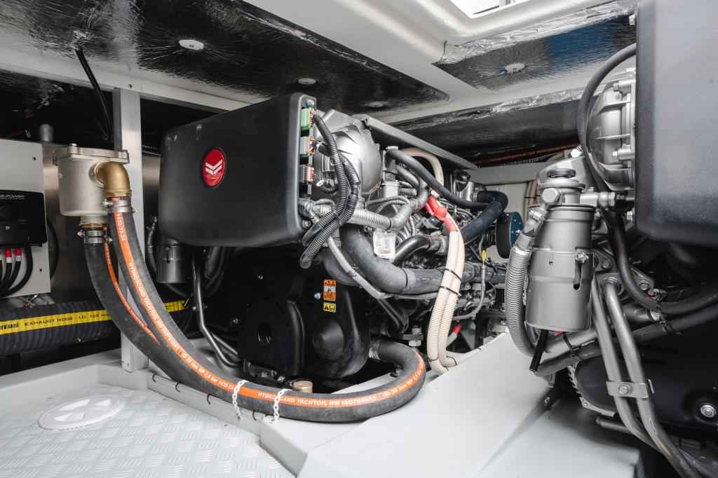 Motorboot Viknes S40 Fly