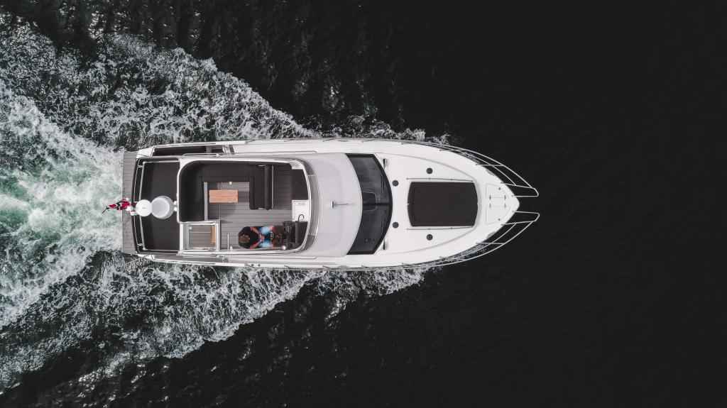Motorboot Viknes S40 Fly