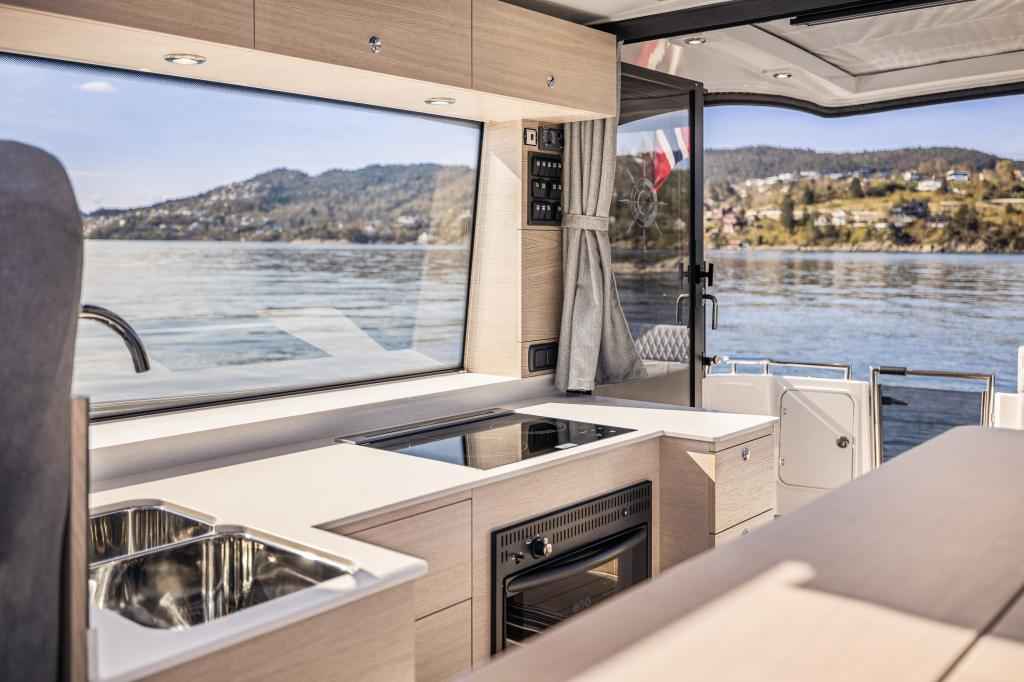 Motorboot Viknes S40 Fly