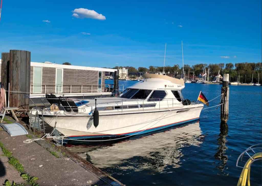 Motorboot Powless 36+2