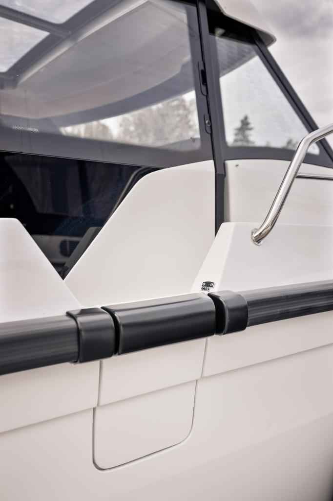 Motorboot Viknes S35 Panorama