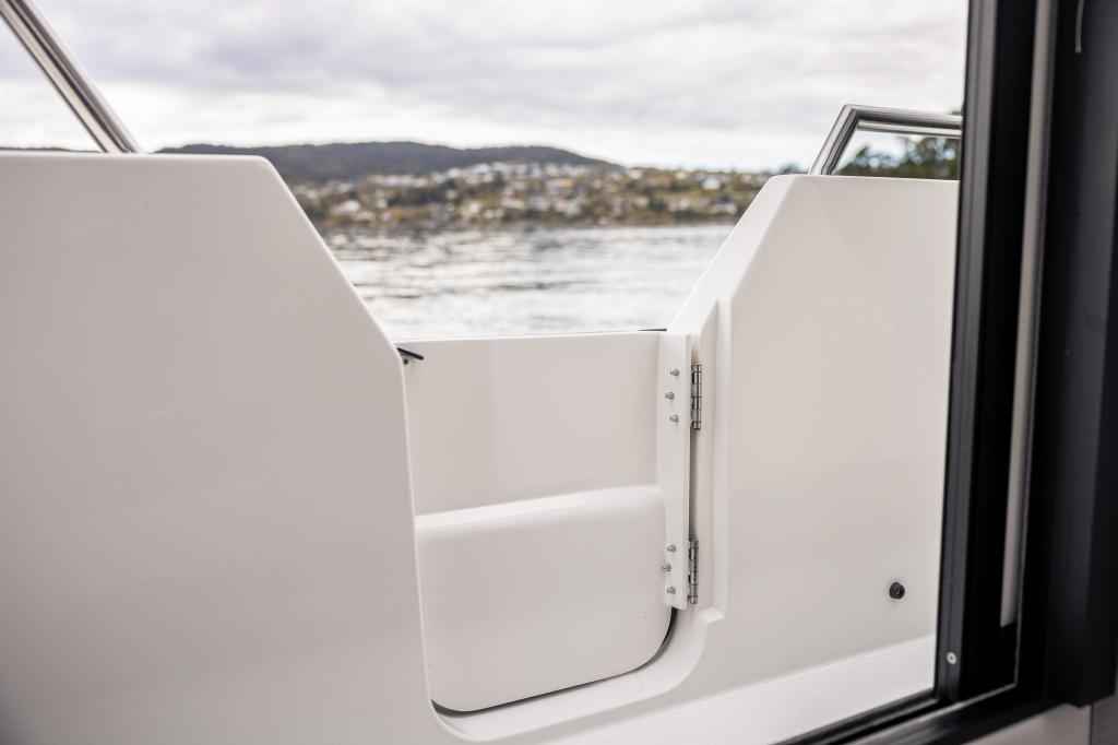 Motorboot Viknes S35 Panorama
