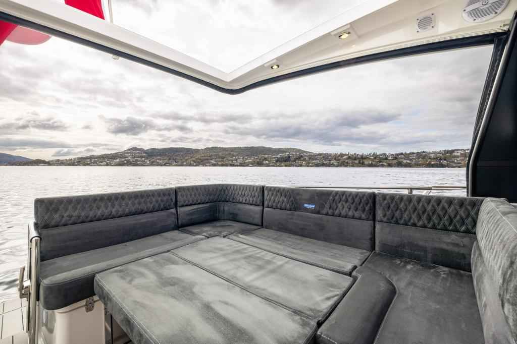 Motorboot Viknes S35 Panorama