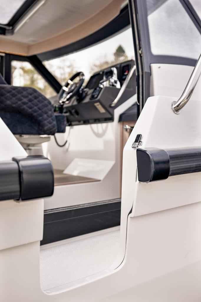 Motorboot Viknes S35 Panorama