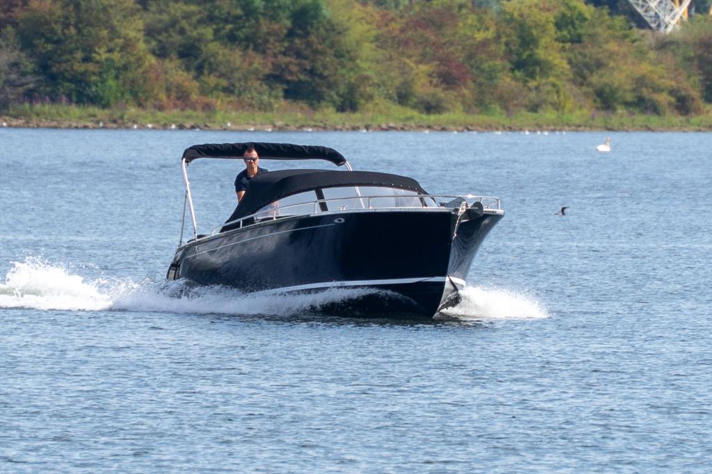 keine Angabe Nauta Spirit 28 Cabin