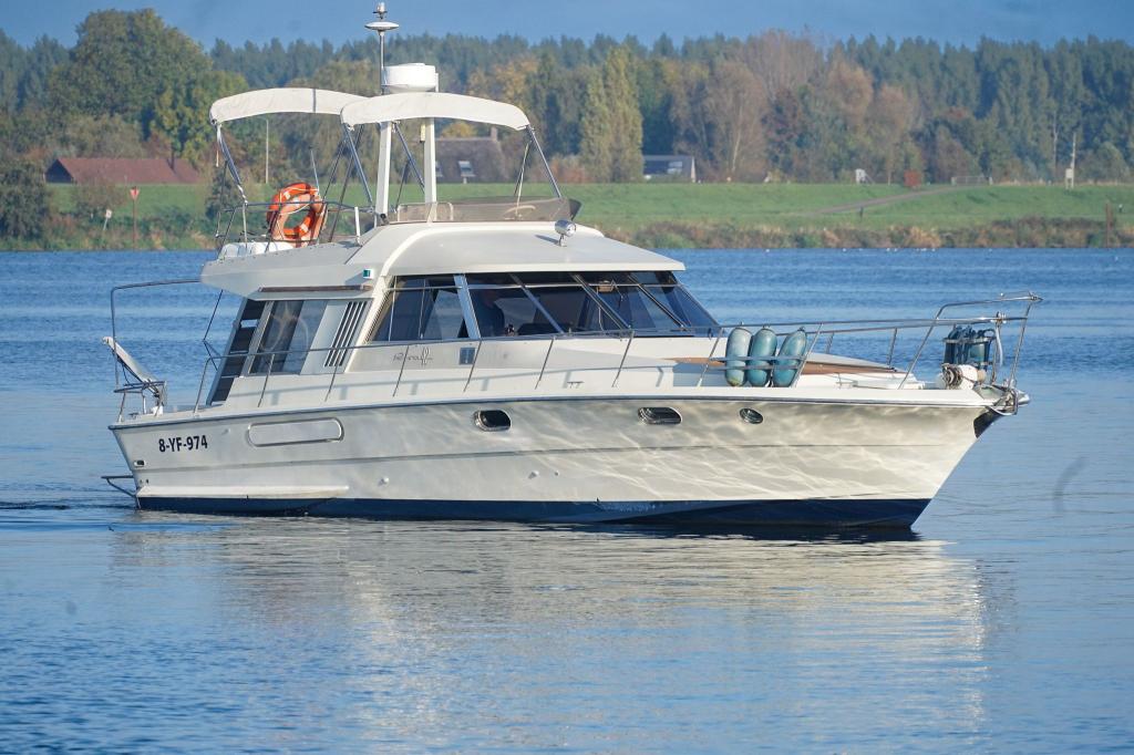 Motorboot Riva 42 Superamerica