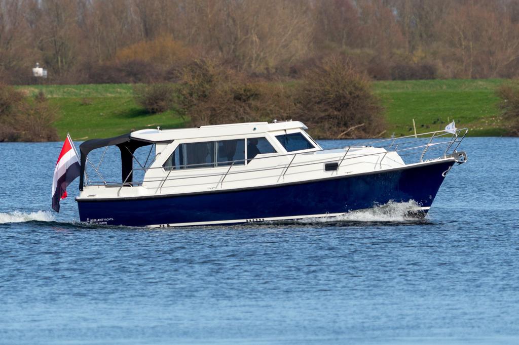 Motorboot Excellent 1000 Touring