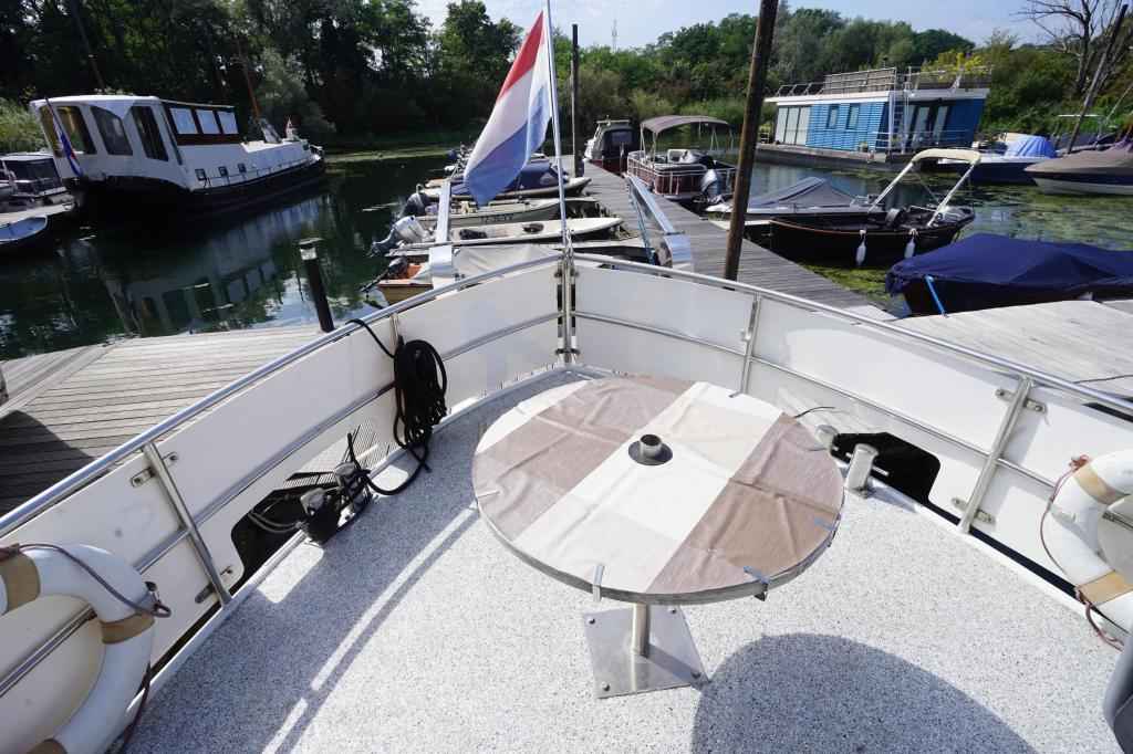 Motorboot keine Angabe Doggerbank 1200