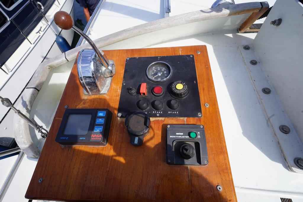 Motorboot keine Angabe Doggerbank 1200