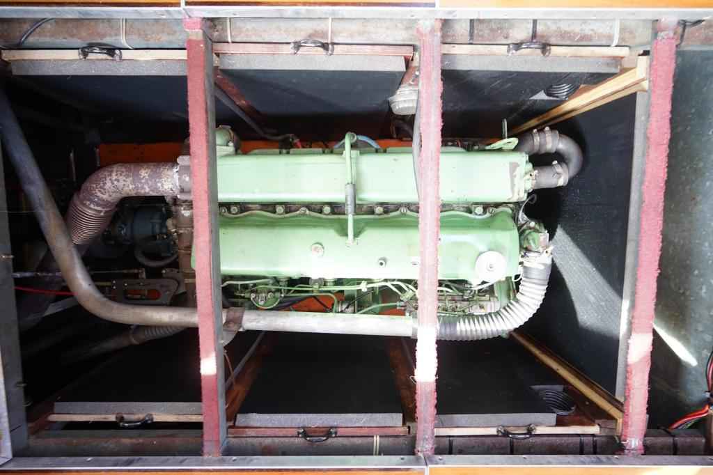 Motorboot keine Angabe Doggerbank 1200