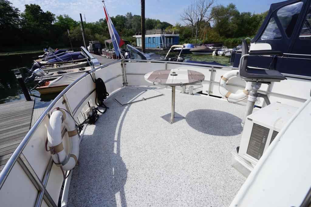 Motorboot keine Angabe Doggerbank 1200