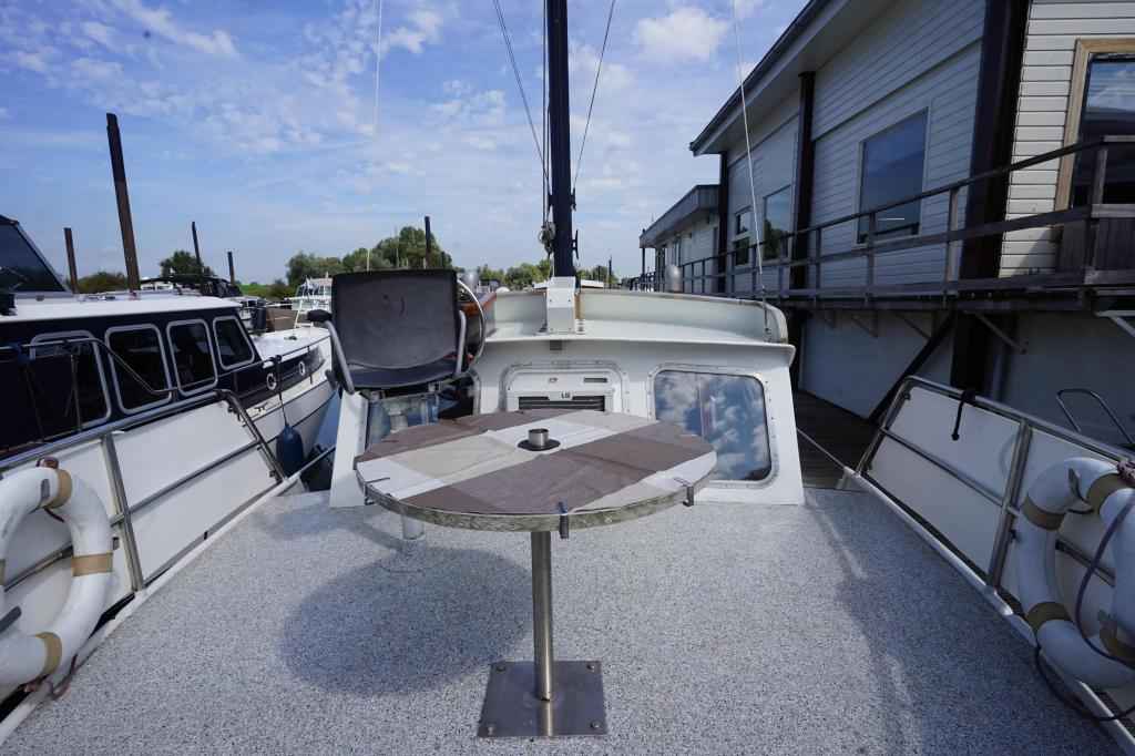 Motorboot keine Angabe Doggerbank 1200
