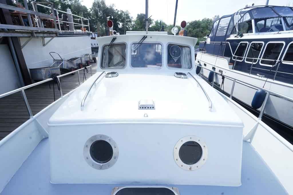 Motorboot keine Angabe Doggerbank 1200