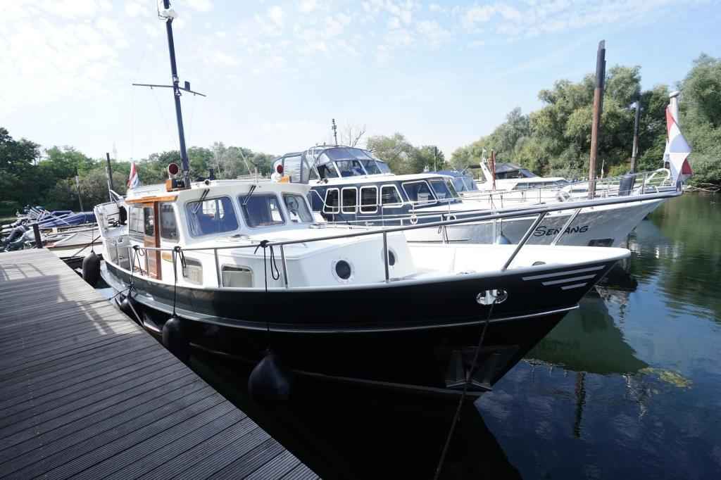 Motorboot keine Angabe Doggerbank 1200