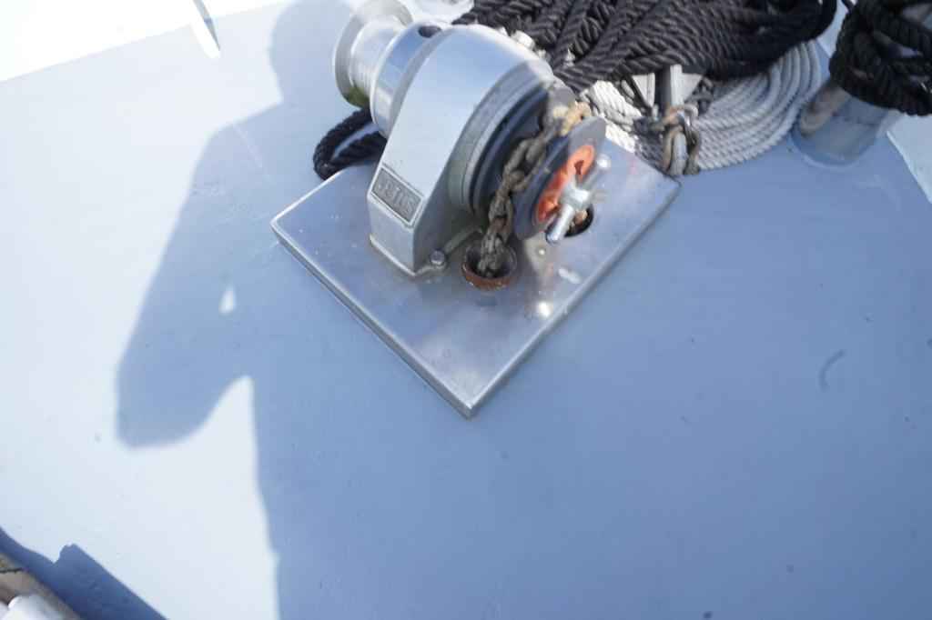 Motorboot keine Angabe Doggerbank 1200