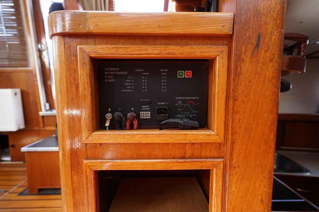 Motorboot keine Angabe Doggerbank 1200