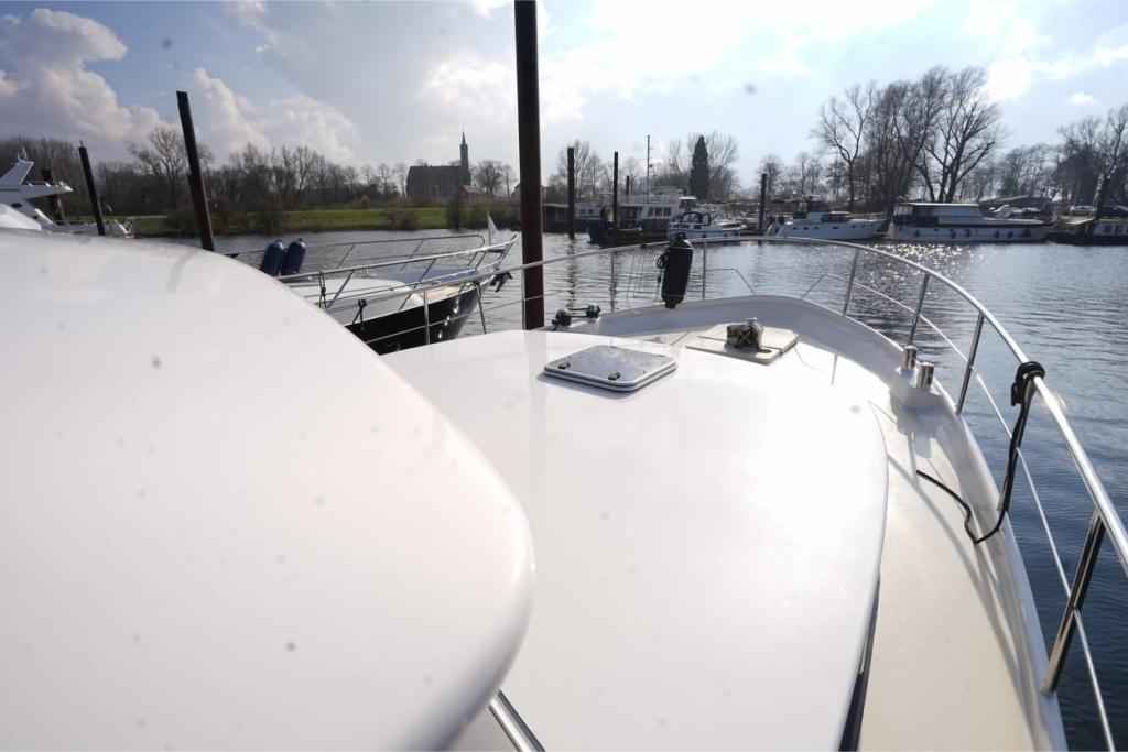 Motorboot Vripack 1150