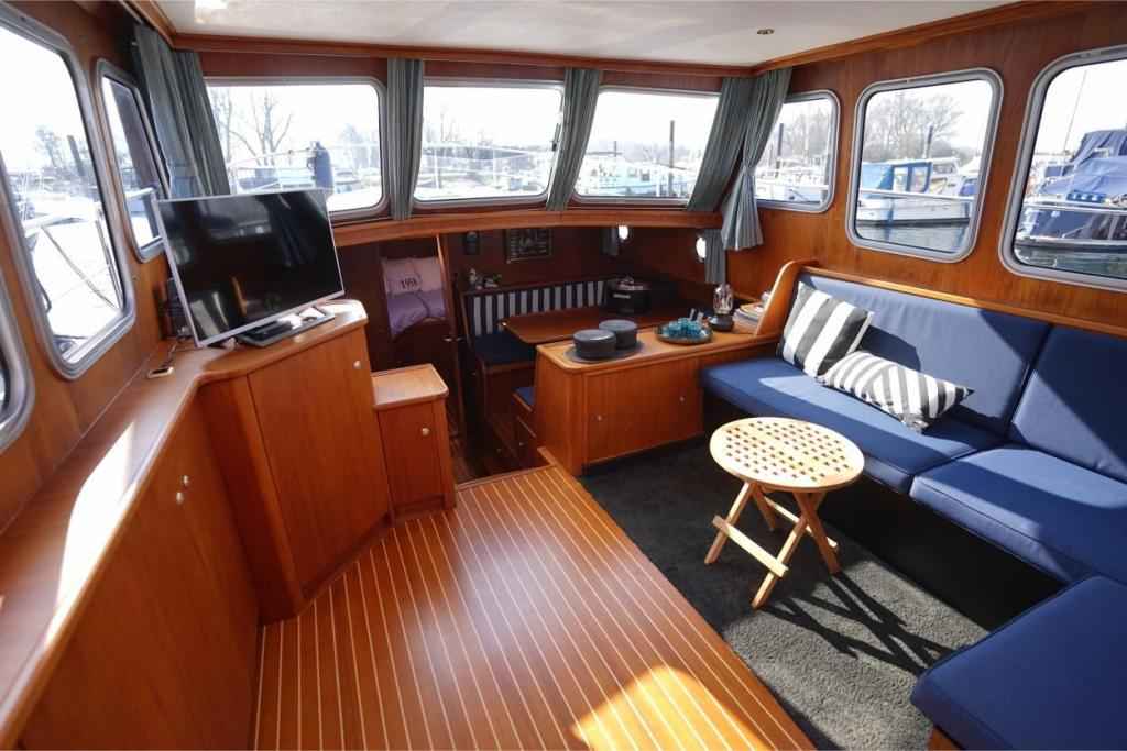 Motorboot Vripack 1150