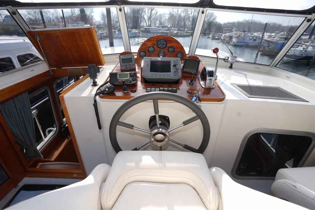 Motorboot Vripack 1150
