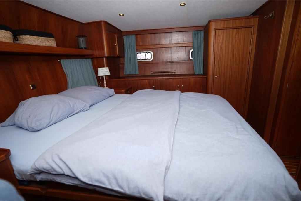 Motorboot Vripack 1150