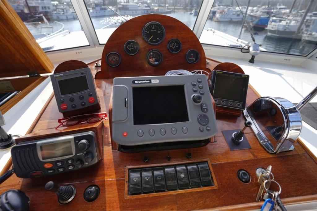 Motorboot Vripack 1150