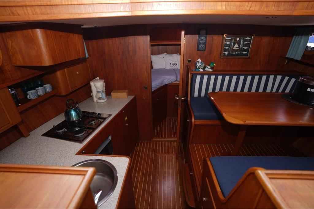 Motorboot Vripack 1150