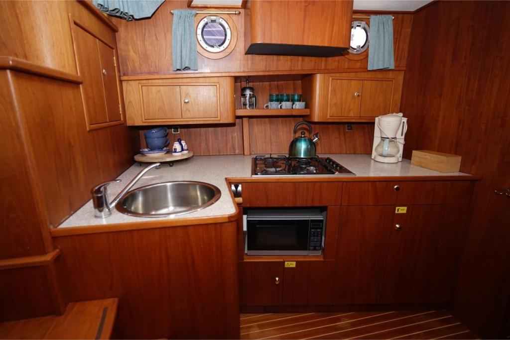 Motorboot Vripack 1150