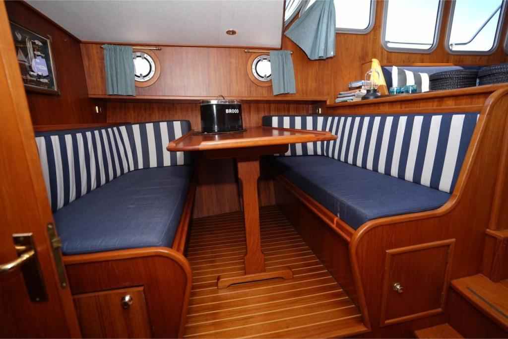 Motorboot Vripack 1150