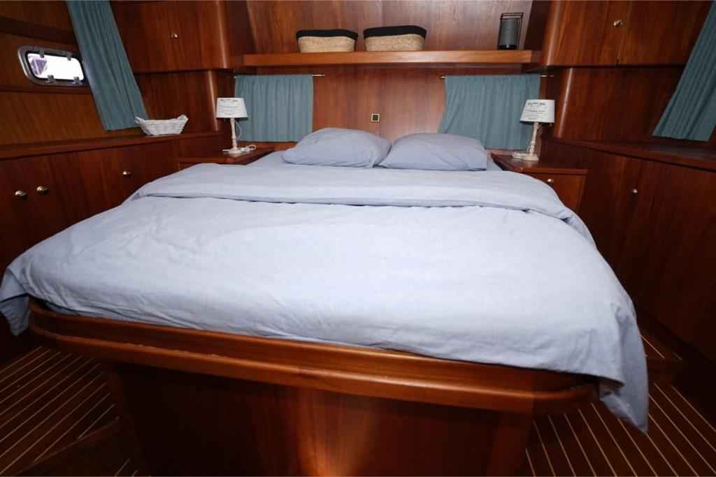 Motorboot Vripack 1150