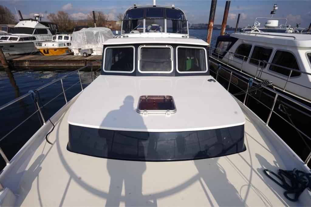Motorboot Vripack 1150