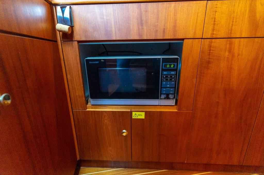Motorboot Vripack Kotter 1150